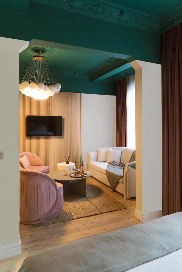 Magnova Vitality Boutique Отель Стамбул